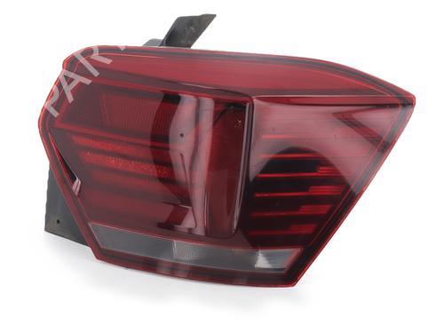 Right taillight VW POLO VI (AW1, BZ1, AE1) 1.0 TSI | BP37532305C35 - Image 2