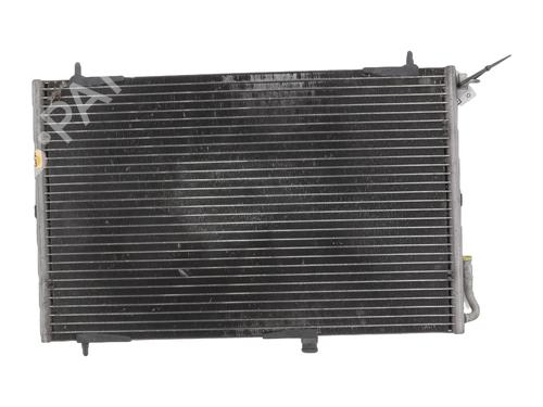 Used AC radiator PEUGEOT 206 Hatchback (2A/C) [1998-2012]  30798799