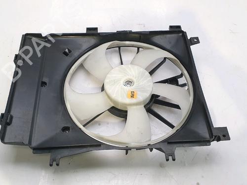 Koelventilatormotor SUZUKI CELERIO (LF) 1.0 (AVK310) | BP29874309M35 