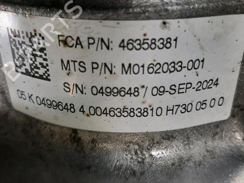 Getriebe JEEP COMPASS (MP, M6, MV, M7) 1.5 T4 Hybrid | BP31577588M3 