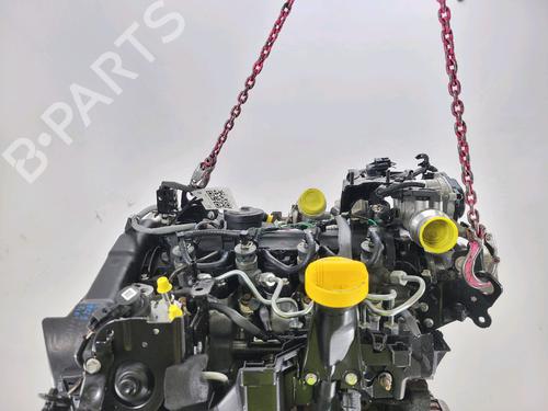 Engine RENAULT CLIO IV (BH_) 1.5 dCi 75 | BP26137579M1 