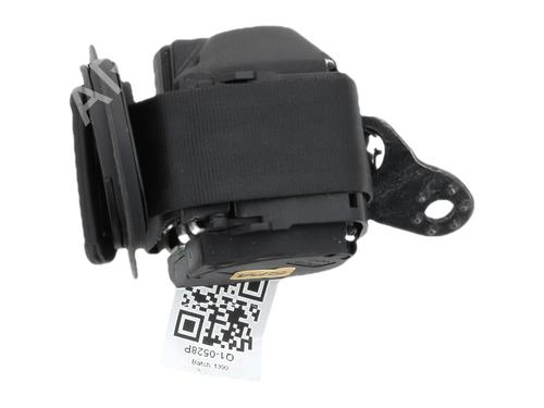 Gurtstraffer rechts hinten für Gurtstraffer rechts hinten VW POLO V (6R1, 6C1) 1.2 (60 hp) 34414094 34414094