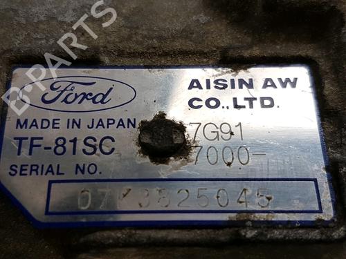 Gearbox FORD S-MAX (WA6) 2.0 TDCi | BP34261220M3  - Image 5