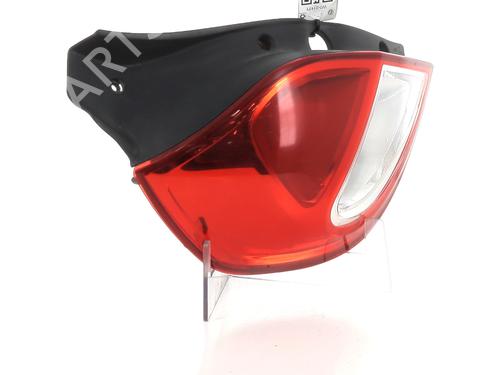 Left taillight RENAULT CLIO III (BR0/1, CR0/1) 1.5 dCi | BP29347415C34 