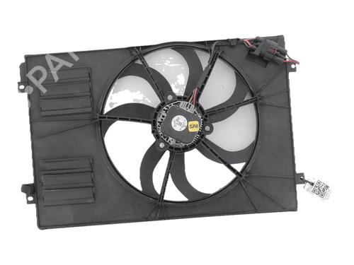 Used Radiator fan Radiator fan 37228419 37228419