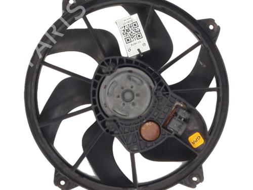 Used Radiator fan CITROËN C5 III (RD_) 1.6 HDi 110 (RD9HZC) (109 hp) 27690661