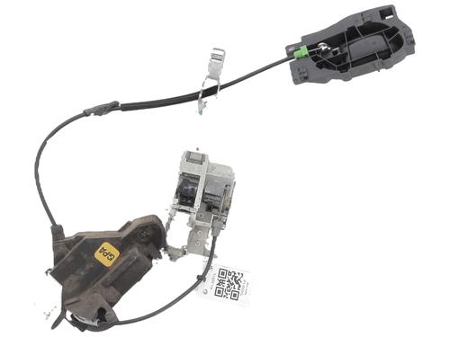 Używane Zamek drzwi przednich lewych CITROËN C4 I (LC_) 1.6 HDi (90 hp) 30957758