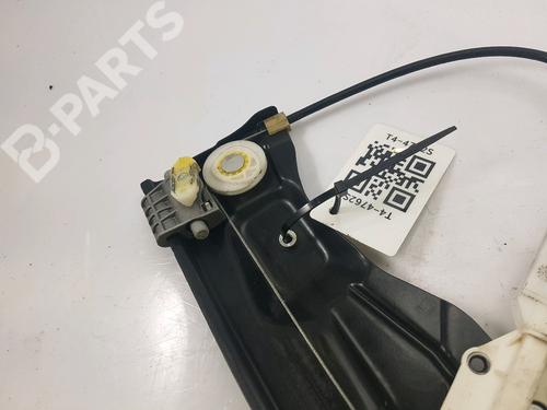 Front right window mechanism OPEL ASTRA H TwinTop (A04) 1.9 CDTi (L67) | BP11536282C23 