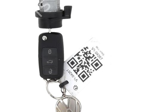 Bloccasterzo VW GOLF PLUS V (5M1, 521) 1.9 TDI (105 hp) 31662361