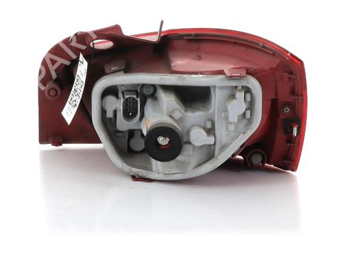 Left taillight SEAT IBIZA IV (6J5, 6P1) 1.9 TDI | BP29987855C34 