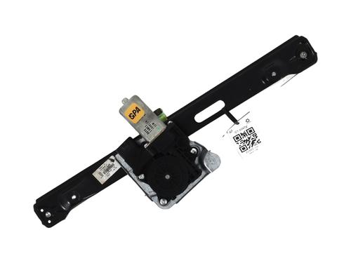 Rudehejsemekanisme venstre bagtil BMW 3 (E90) 318 d (143 hp) 31661747