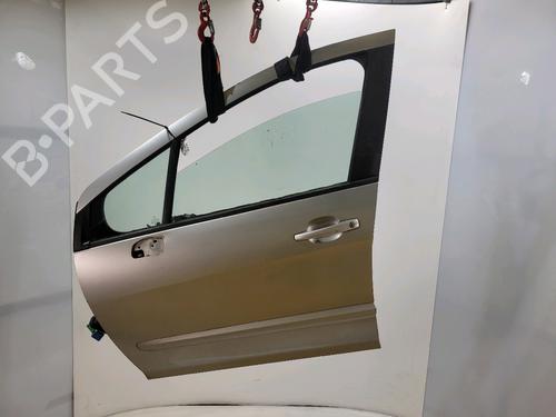 Used Left front door PEUGEOT 308 I (4A_, 4C_) 1.6 HDi (92 hp) 29048315