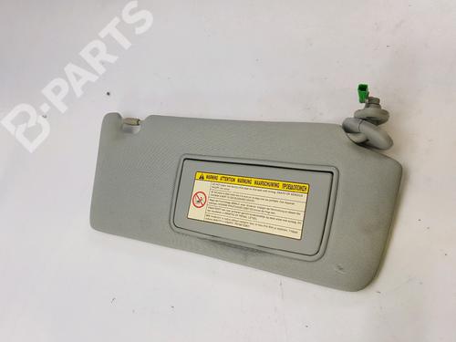 Used Right sun visor HONDA CIVIC VIII Hatchback (FN, FK) 2.2 CTDi (FK3) (140 hp) 11427213