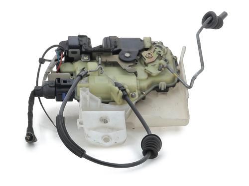 Front left lock VW POLO (9N_, 9A_) 1.4 TDI | BP25993141C98 
