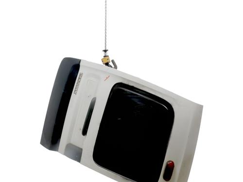 Venstre bagagerum dør RENAULT KANGOO Express (FC0/1_) D 55 1.9 (FC0D) (54 hp) 31635608