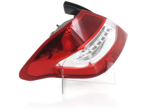 Left taillight CITROËN C4 II (NC_) 1.6 HDi 110 | BP34712122C34 - Image 5