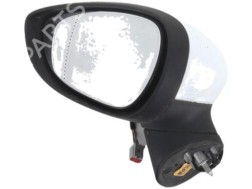 Used Left mirror FORD FIESTA VI (CB1, CCN) 1.4 TDCi (70 hp) 31607309