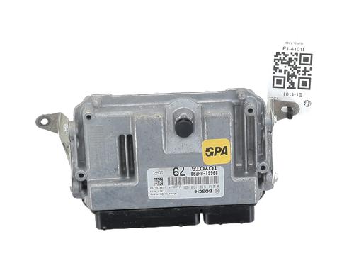 Engine control unit (ECU) PEUGEOT 108 1.0 VTi 72 | BP33332602M57 - Image 2