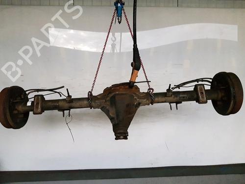 Used Rear differential VW AMAROK (2HA, 2HB, S1B, S6B, S7A, S7B, AGD) 2.0 BiTDI 4motion (180 hp) 29321057