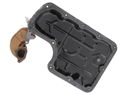 Used Oil sump RENAULT TWINGO III (BCM_, BCA_) 0.9 TCe 90 (BCM9, BCM2) (90 hp) 30379552