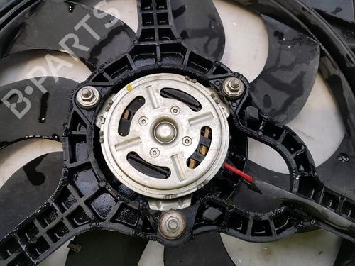 Radiator fan FIAT 500 (312_) 1.2 (312AXA1A) | BP16758715M35 