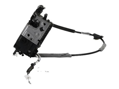 Front right lock PEUGEOT 208 I (CA_, CC_) 1.2 VTI 82 | BP27911849C97 