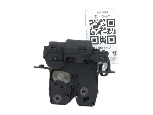 Used Tailgate lock RENAULT LAGUNA III Grandtour (KT0/1) 2.0 dCi (KT07, KT0J, KT14, KT1A, KT1S) (131 hp) 26970675