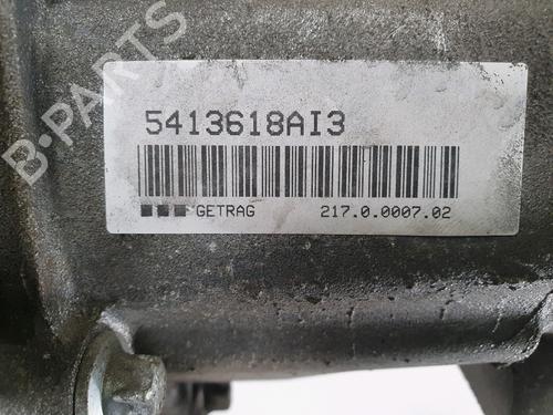 Gearbox BMW 3 (E90) 318 d | BP39547503M3 - Image 5