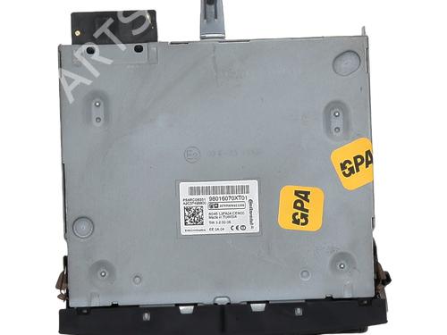 Radio CITROËN BERLINGO Box Body/MPV (B9) 1.6 HDi 90 | BP31963211E6