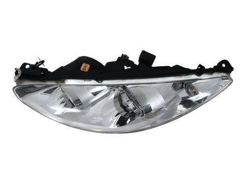 Left headlight PEUGEOT 308 I (4A_, 4C_) 1.6 HDi | BP30165216C28