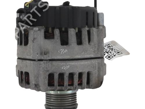 Alternator PEUGEOT 407 (6D_) 2.0 HDi 135 (6DRHRH, 6DRHRE, 6DRHRG, 6DRHRJ) | BP28177113M7 