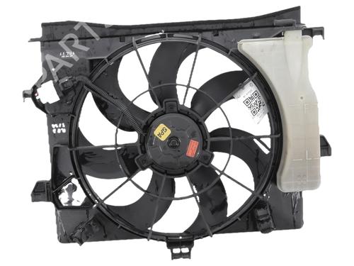 Used Radiator fan Radiator fan KIA RIO III (UB) 1.2 CVVT (84 hp) 34457850 34457850