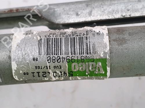 Front wipers mechanism CITROËN C4 Coupe (LA_) 1.6 HDi | BP29232091C83