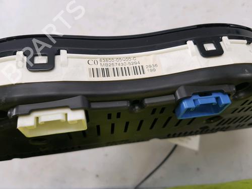 Instrument cluster TOYOTA AVENSIS Estate (_T25_) 2.2 D-CAT (ADT251_, ADT251R) | BP15063143C47 