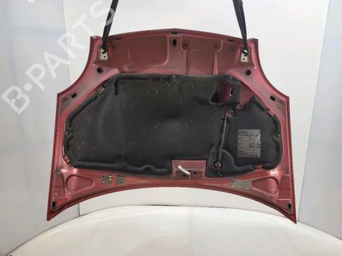 Hood RENAULT KANGOO (KC0/1_) 1.5 dCi | BP29381627C1 