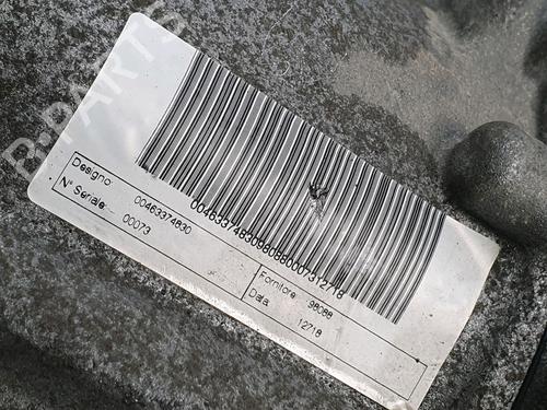 Transfer box ALFA ROMEO STELVIO (949_) 2.2 D Q4 (949.AXB2A) | BP30093660M36