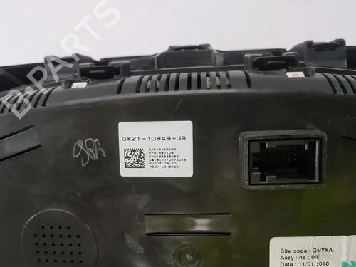 Instrument cluster FORD TRANSIT V363 Van (FCD, FDD) 2.0 EcoBlue | BP13673152C47 