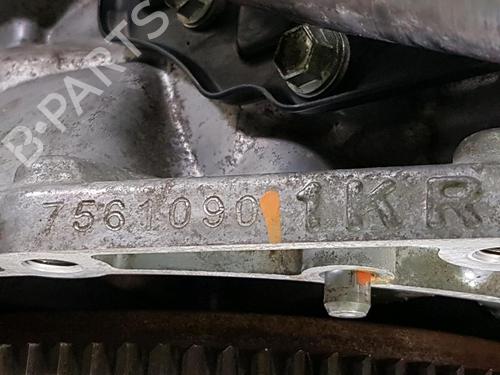 Engine CITROËN C1 (PM_, PN_) 1.0 | BP29296002M1 