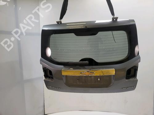 Used Tailgate Tailgate 39422392 39422392