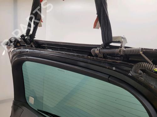 Tailgate CITROËN C4 Picasso I MPV (UD_) 1.6 HDi | BP30140863C6