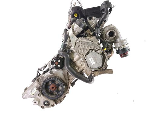 Motor MERCEDES-BENZ B-CLASS Sports Tourer (W245) B 180 CDI (245.207) (109 hp) 25300756