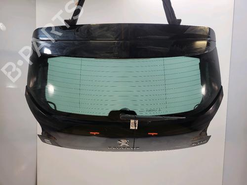 Used Tailgate PEUGEOT 3008 I MPV (0U_) 2.0 HDi Hybrid4 (0URHCA) (200 hp) 26039386