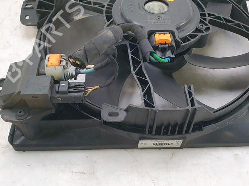 Radiator fan PEUGEOT 207 (WA_, WC_) 1.6 16V VTi | BP29265426M35