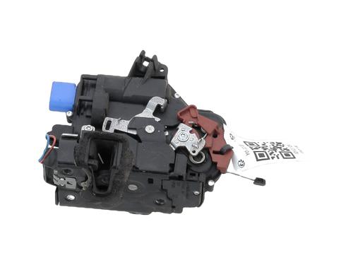 Used Front right lock SKODA FABIA II (542) 1.4 (86 hp) 31749288