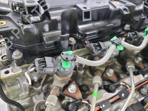 Engine PEUGEOT 208 I (CA_, CC_) 1.6 HDi | BP29702172M1 