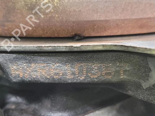 Engine SEAT IBIZA III (6L1) 1.9 TDI | BP30335031M1