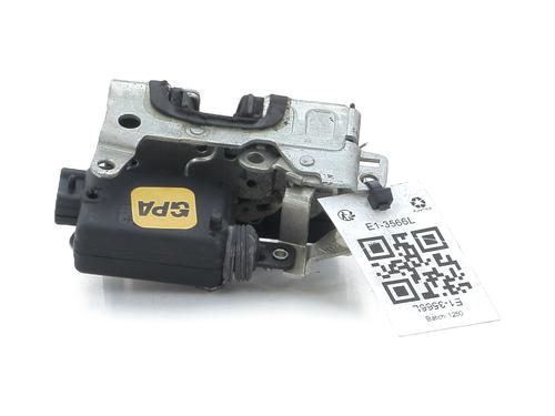 Rear left lock DACIA SANDERO 1.5 dCi | BP32460260C100