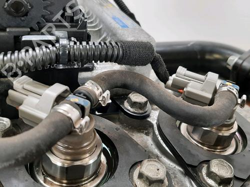 Motor OPEL MERIVA A MPV (X03) 1.7 CDTI (E75) | BP31079801M1 