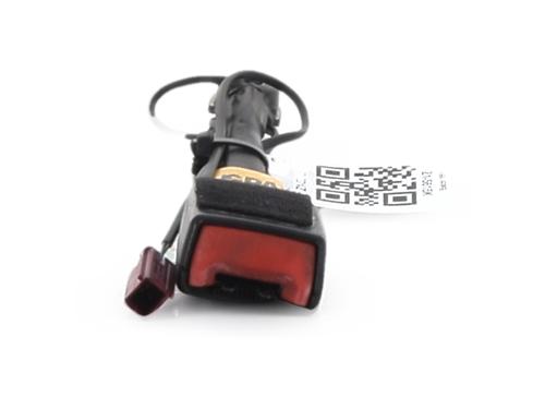Used Seat buckle Seat buckle FORD C-MAX II (DXA/CB7, DXA/CEU) 1.6 TDCi (95 hp) 40557870 40557870
