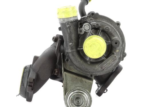 Turbocharger/Supercharger CITROËN EVASION MPV (22, U6) 2.0 HDI 16V | BP21275065M71 